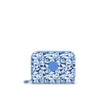 Kipling Damen Money Love PRT Geldbörse, Crazy Leaves, 3.75''L x 5''H x 1''D