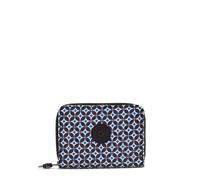 Kipling Damen Money Love RFID Anti-Hacker-Technologie Polyester Rei verschluss Geldb rse Signature Emb