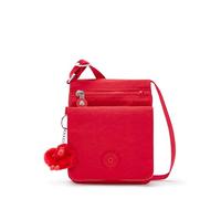 Kipling Damen New Eldorado Umh ngetasche, Rot Rouge, S EU