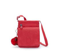 Kipling Damen New Eldorado Umhängetasche, Berry Blitz