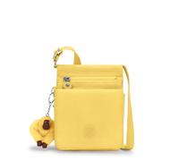 Kipling Damen New Eldorado Umhängetasche, Buttery Sun
