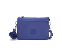 Kipling Damen RiRi Crossbody Bag, Ozeanblau, 9.5''L x 6.25''H x 2.5''D
