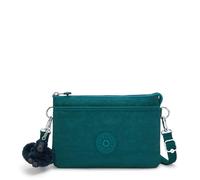 Kipling Damen Riri Crossbody, Tailored Green, 9.5''L x 6.25''H x 2.5''D, Kipling Damen Riri Crossbody Bag