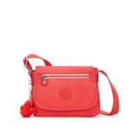 Kipling Damen Sabian Mini Crossbody Bag Leichte Handtasche f r jeden Tag Schultertasche