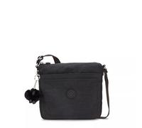 Kipling Damen Sebastian Umhängetasche, Black Noir