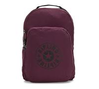 Kipling Damen Seoul Packable Rucksack Violett (Plum Light)