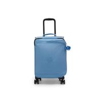 Kipling Damen Softside Spinner Wheel Gepäck, Vintage-Blau, 13"L x 20.75"H x 8.25"D, Kipling Damen Spontanous S Gepäck