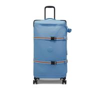 Kipling Damen Softside Spinner Wheel Gepäck, Vintage-Blau, 16.25"L x 30.75"H x 11"D, Kipling Damen Spontanous L Gepäck