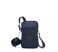 Kipling Damen Tally Crossbody Umhängetasche Handytasche, Blue BLEU 2