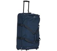 Kipling Damen Teagan L Gepäck, Blue BLEU 2, 15.25''L x 7.75''H x 7.25''D, Damen Teagan L Gepäck