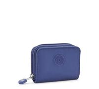 Kipling Damen Tops Geldbörse, Ozeanblau, 1''L x 4''H x 3''D