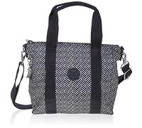 Kipling Damen Tragetaschen, Urban Chevron, Einheitsgröße