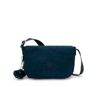 Kipling EARTHBEAT S Kleine Umhängetaschen, Blue Bleu 2 (Blau)