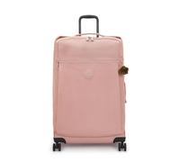 Kipling Memory Pink 56% Recycled Polyamide, 44% Polyamide