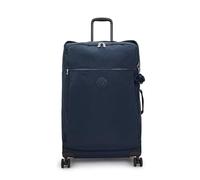Kipling Darcey Up L Rollenreisetasche, Leichtes Großes Rollgepäck mit Teleskopgriff, Strapazierfähigen Rädern & Mehreren Fächern, Vielseitiger Alltags-Reisekoffer - Blue Bleu 2