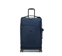 Kipling Darcey Up M Rollenreisetasche, Leichtes Mittleres Rollgepäck mit Teleskopgriff, Strapazierfähigen Rädern & Mehreren Fächern, Vielseitiger Reisekoffer - Blue Bleu 2