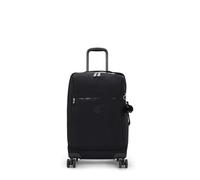 Kipling Darcey UP S Kleine Reisetasche mit Rollen, Carry On, Black Noir (Schwarz)