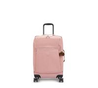 Kipling Darcey UP S Kleine Reisetasche mit Rollen, Carry On, Memory Pink (Rosa)