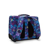 Kipling Dark/Flower/Stamp 100% Recycled Polyester