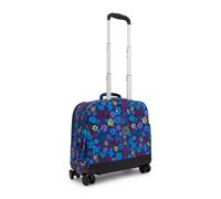 Kipling Dark/Flower/Stamp 100% Recycled Polyester