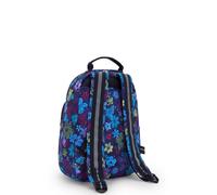 Kipling Dark/Flower/Stamp 100% Recycled Polyester