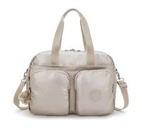 Kipling Defea Schultertasche 44 cm beige