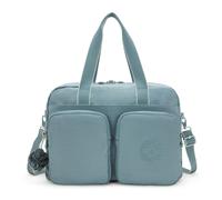 Kipling Mittelgroße Weekender-tasche Mit Laptopfach Relaxed Grey 56% Recycled Polyamide, 44% Polyamide