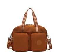 Kipling Defea XL Wochenendtasche 44 cm - 28 Liter - 44x31.5x21 cm - stylish mokka