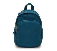 Kipling Delia Mini 8 Liter Rucksack KI3711 Cosmic Emerald