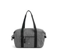 Kipling Denim Love Casual Art Shopper grau, Baumwolle, Damen