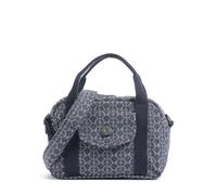 Kipling Denim Love Kazia Handtasche jeans, Baumwolle, Damen