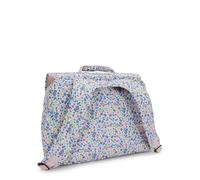 Kipling Digi Flower Print 100% Recycled Polyester