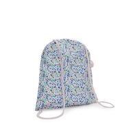 Kipling Digi Flower Print 100% Recycled Polyester