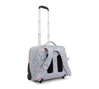 Kipling Digi Flower Print 100% Recycled Polyester