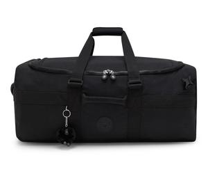 kipling Donis Weekender M Black Noir
