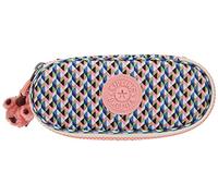 Kipling DUOBOX, Federmäppchen mit Reißverschluss, 20 cm, 1 L, Girly Geo