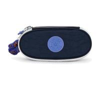 Kipling DUOBOX Medium pencase, Pouches, Cases, True Block (Blue)