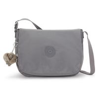 Kipling Earthbeat M 10,5 Liter Umhängetasche KI2505 Inviting Grey - Grau