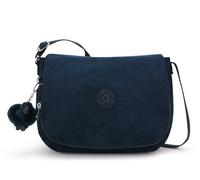 KIPLING EARTHBEAT M Mittelgroße Umhängetaschen, Blue Bleu 2 (Blau)