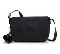 Kipling EARTHBEAT S Kleine Umhängetaschen, Black Noir (Schwarz)