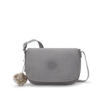 Kipling EARTHBEAT S Kleine Umhängetaschen, Inviting Grey (Grau)