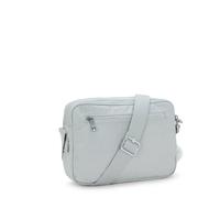 Kipling Umhängetasche Abanu M Basic – 56% recyceltes Polyamid, 44% Polyamid – Easy Grey
