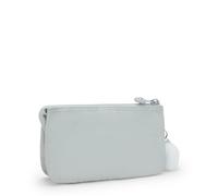 Kipling Easy Grey 56% Recycled Polyamide, 44% Polyamide