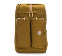 kipling Edgeland Plus Shasta Backpack L Mustard Green