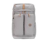 kipling Edgeland Plus Shasta Backpack L Rustic Blue