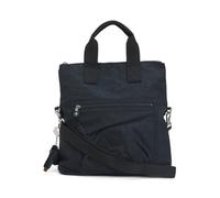 Kipling Eleva Damen-Umhängetasche, True Blue, 31 x 33 x 12 cm (L x H x T), Echtes Blau, 12.25"L X 13"H X 4.75"D