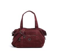 Kipling Elevated Art Mini Handtasche dunkelrot, Kunstfaser, Damen