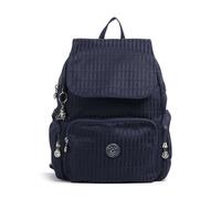 Kipling Elevated City Zip S Rucksack dunkelblau, Polyester, Damen