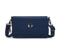 Kipling Aras Up Umhängetasche 25 cm night ocean jacquard (TAS027889)