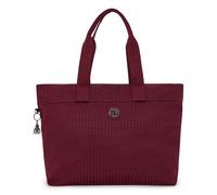 Kipling Elevated Colissa Up Shopper dunkelrot, Kunstfaser, Damen